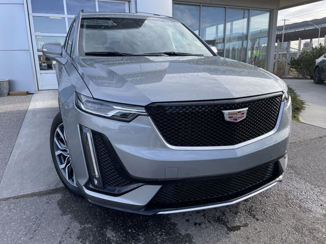 2024 Cadillac XT6 Sport