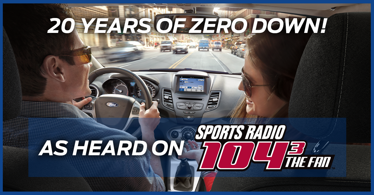 Sill-TerHar Motors Auto Dealer ad creative