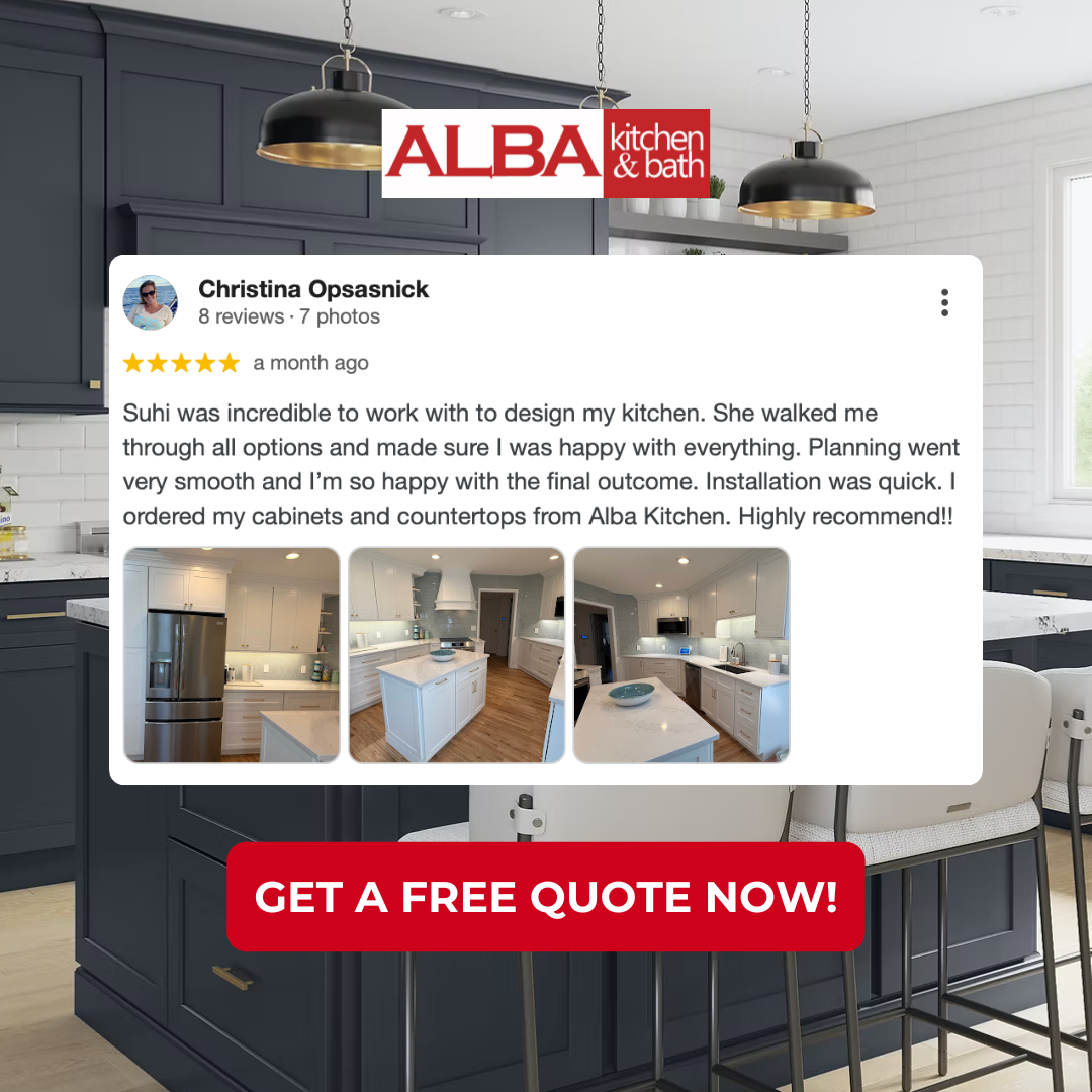 Alba Kitchen and Bath