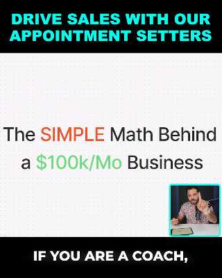 Our Setters Perform - Or You Don’t Pay