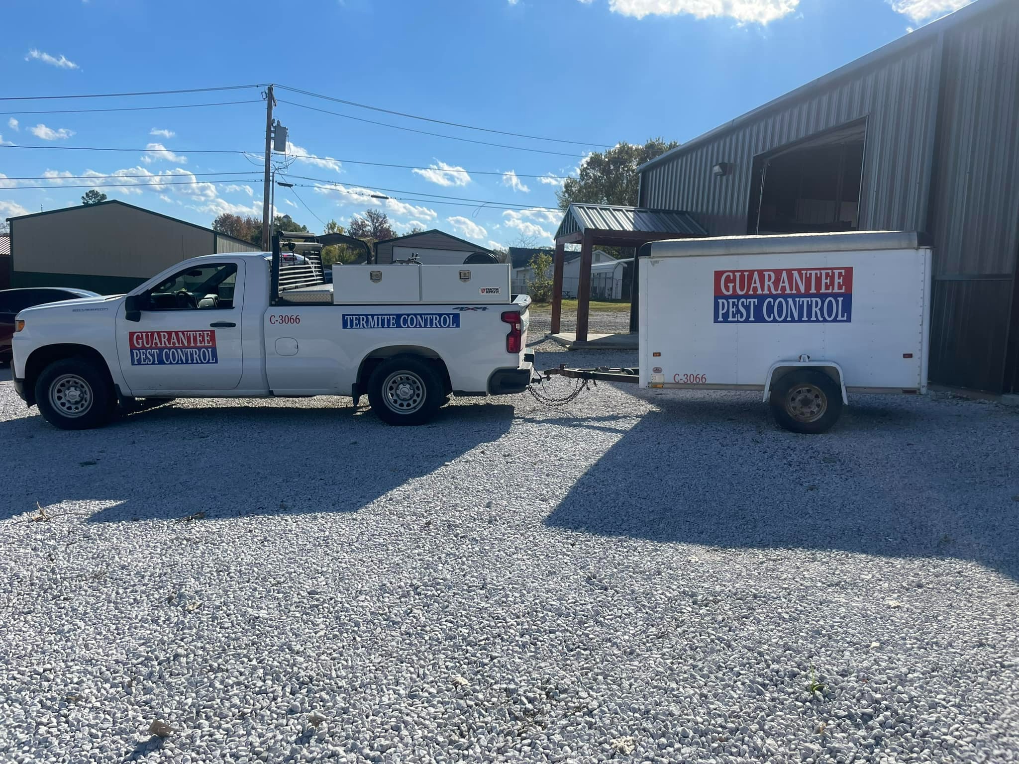 Guarantee Pest Control