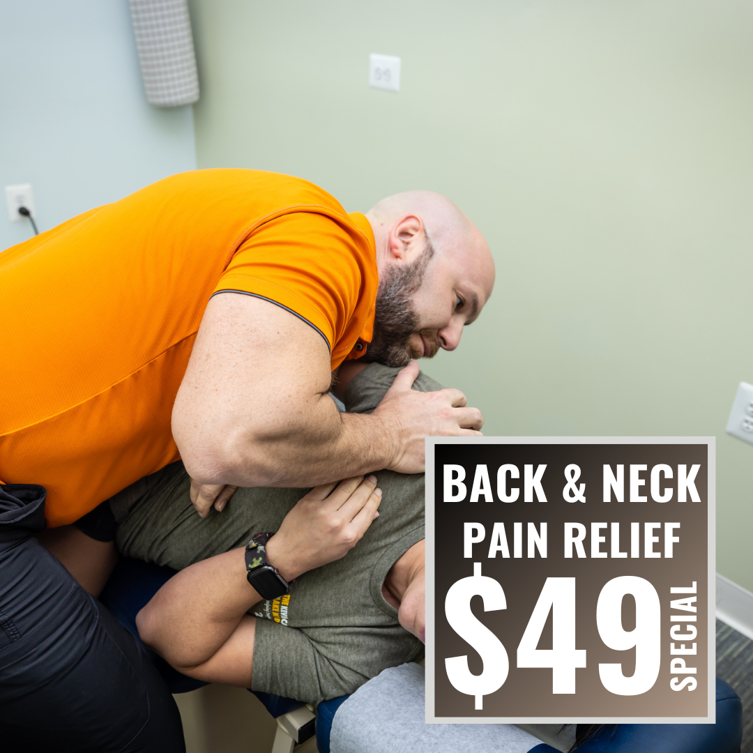 Ready To Start Living A Pain-Free Life?