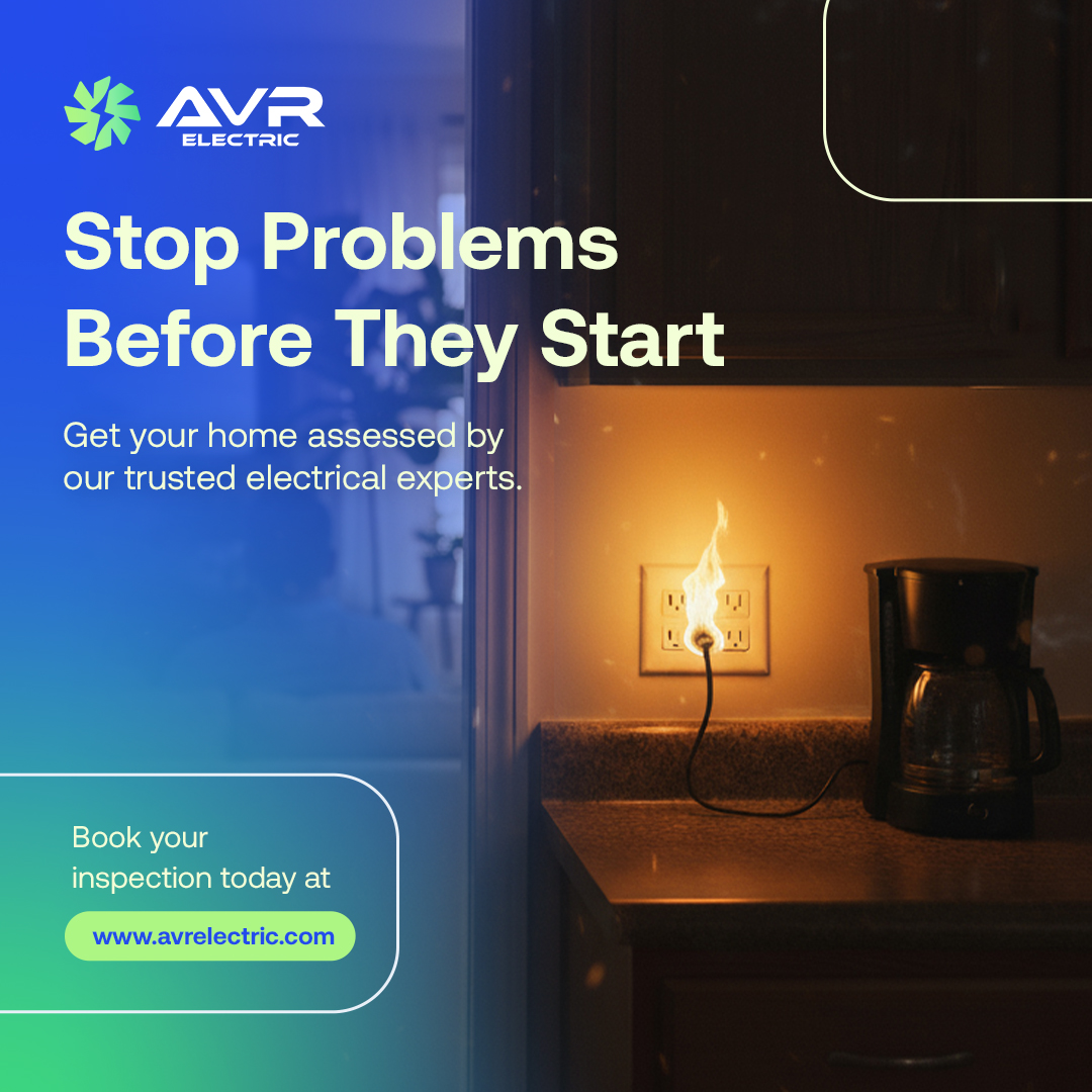 Electrical Issues? Fix Them Early