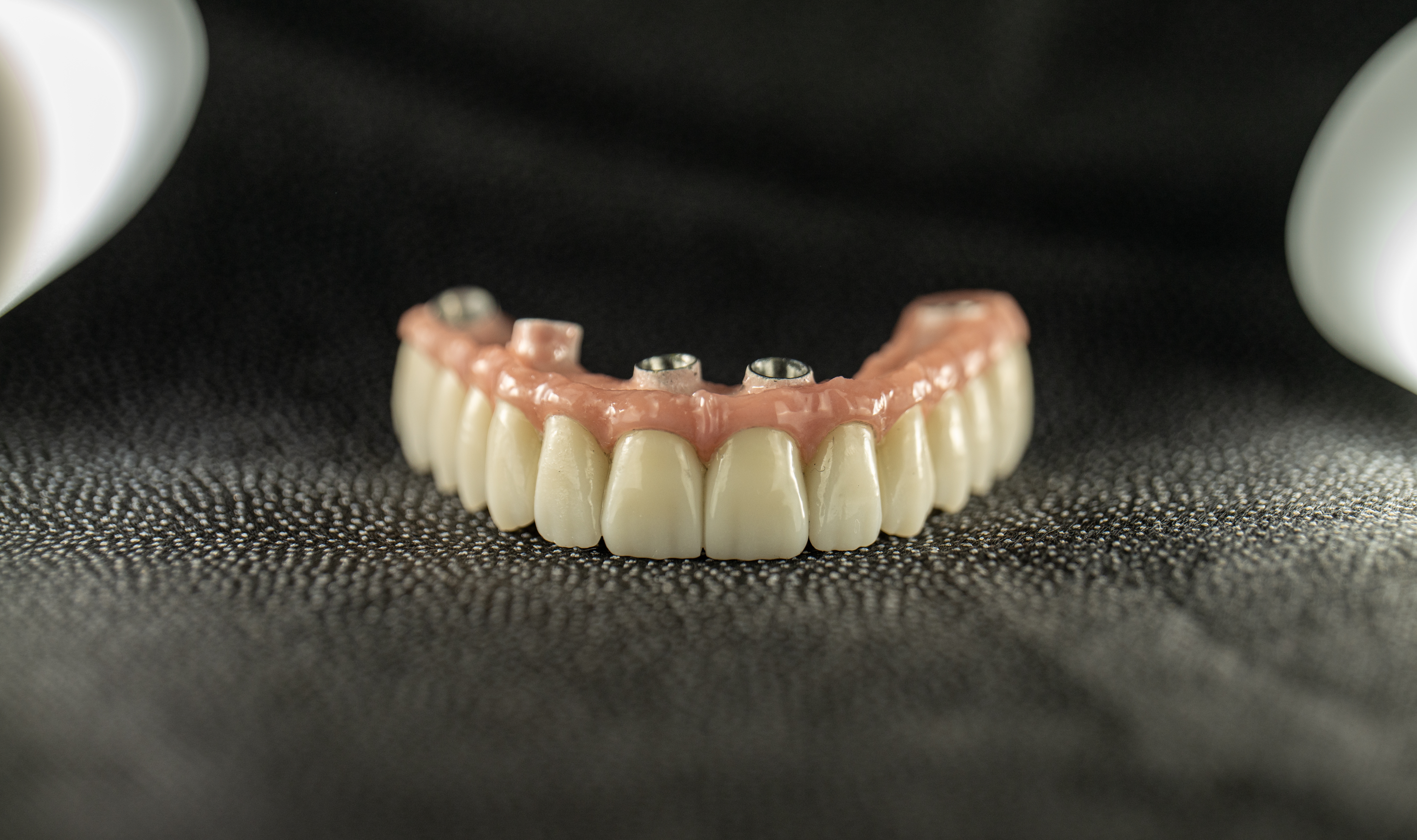 Limited to 50 Patients: Snap in Denture Discount Program!😍