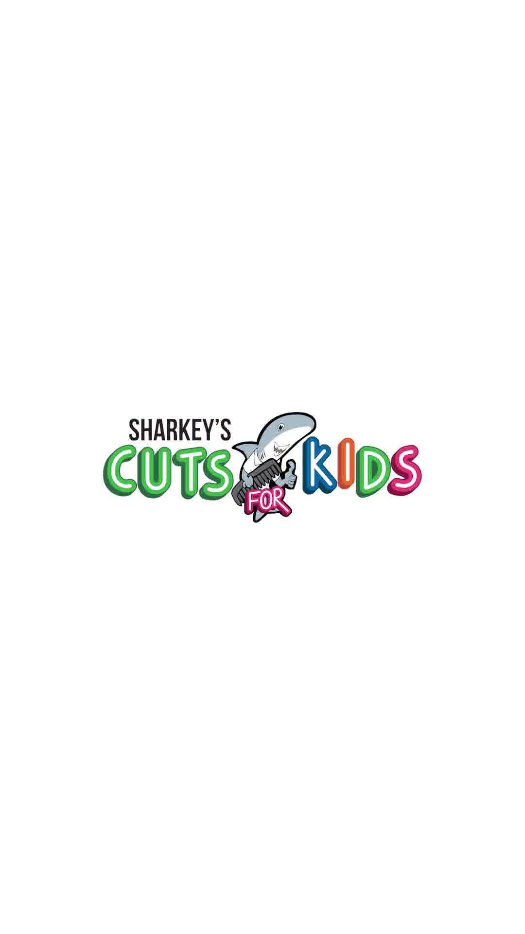 Sharkey's Cuts for Kids - Pittsburgh North, PA Barber Shop ad creative