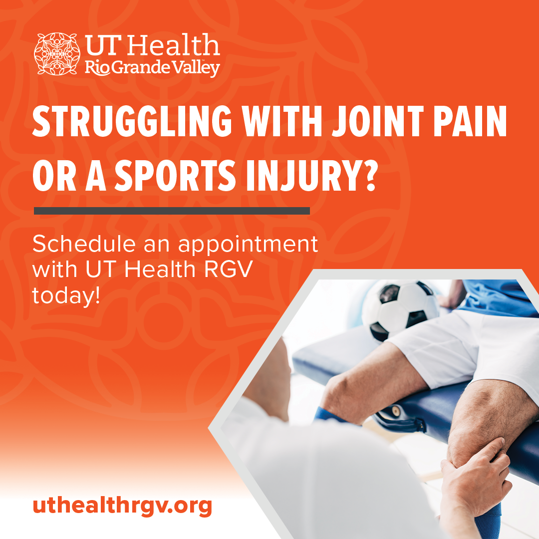 Sports Medicine | UT Health RGV