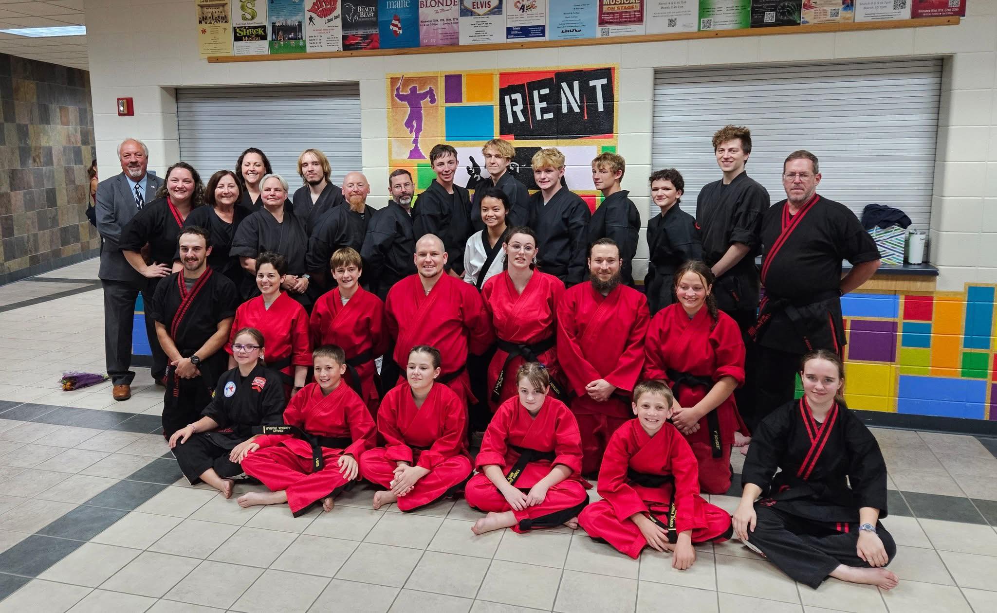 Karate America Lodi GoHighLevel Resellers ad creative