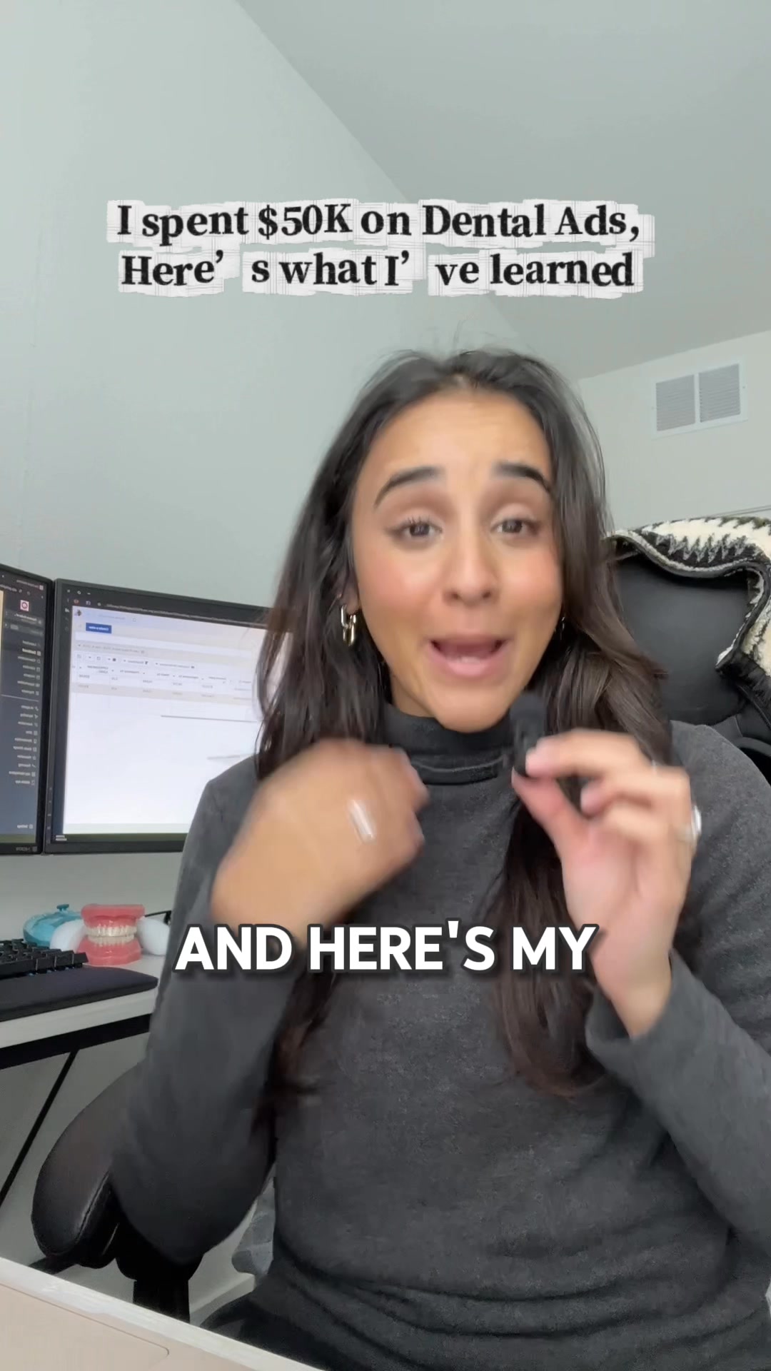 ​​I'll Give You My $30K Case-Generating Ad System — Free