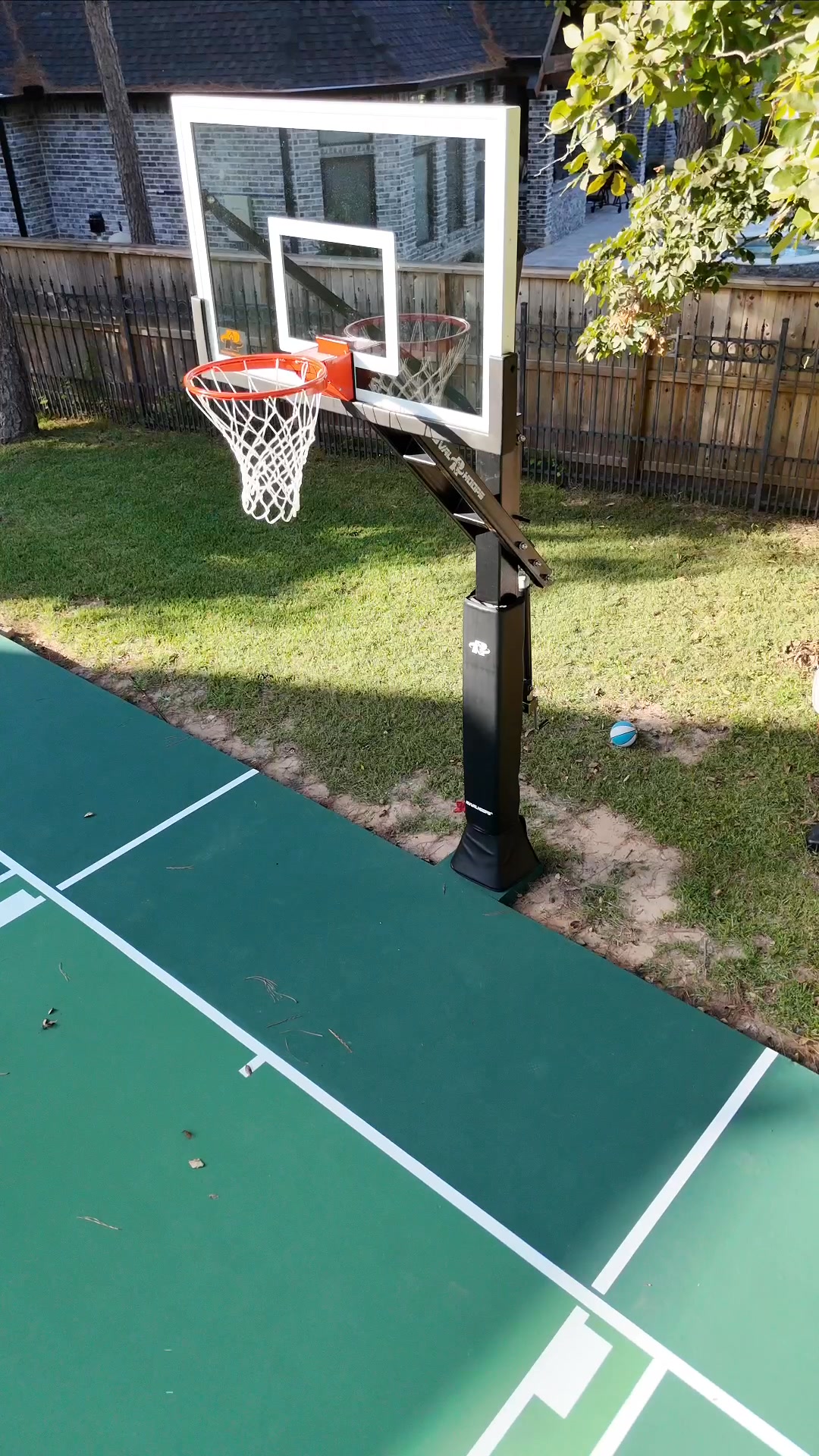 Build My Courts - Pickleball and Tennis Court Builders Concrete & Paving ad creative