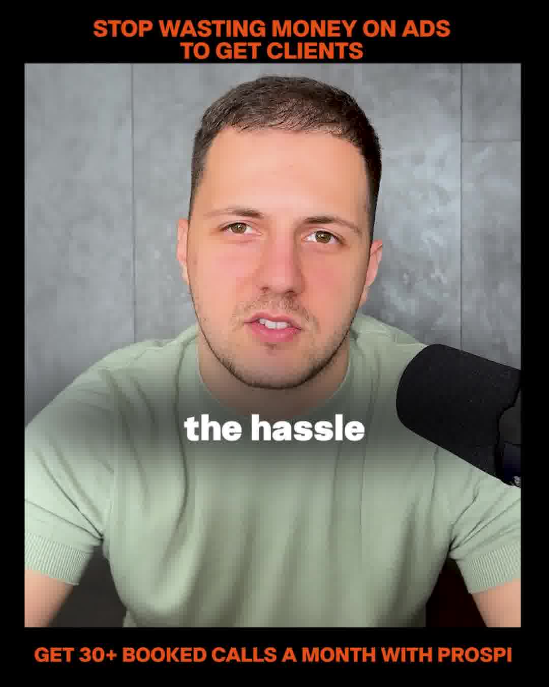 Ivkognito Software Dev Services ad creative