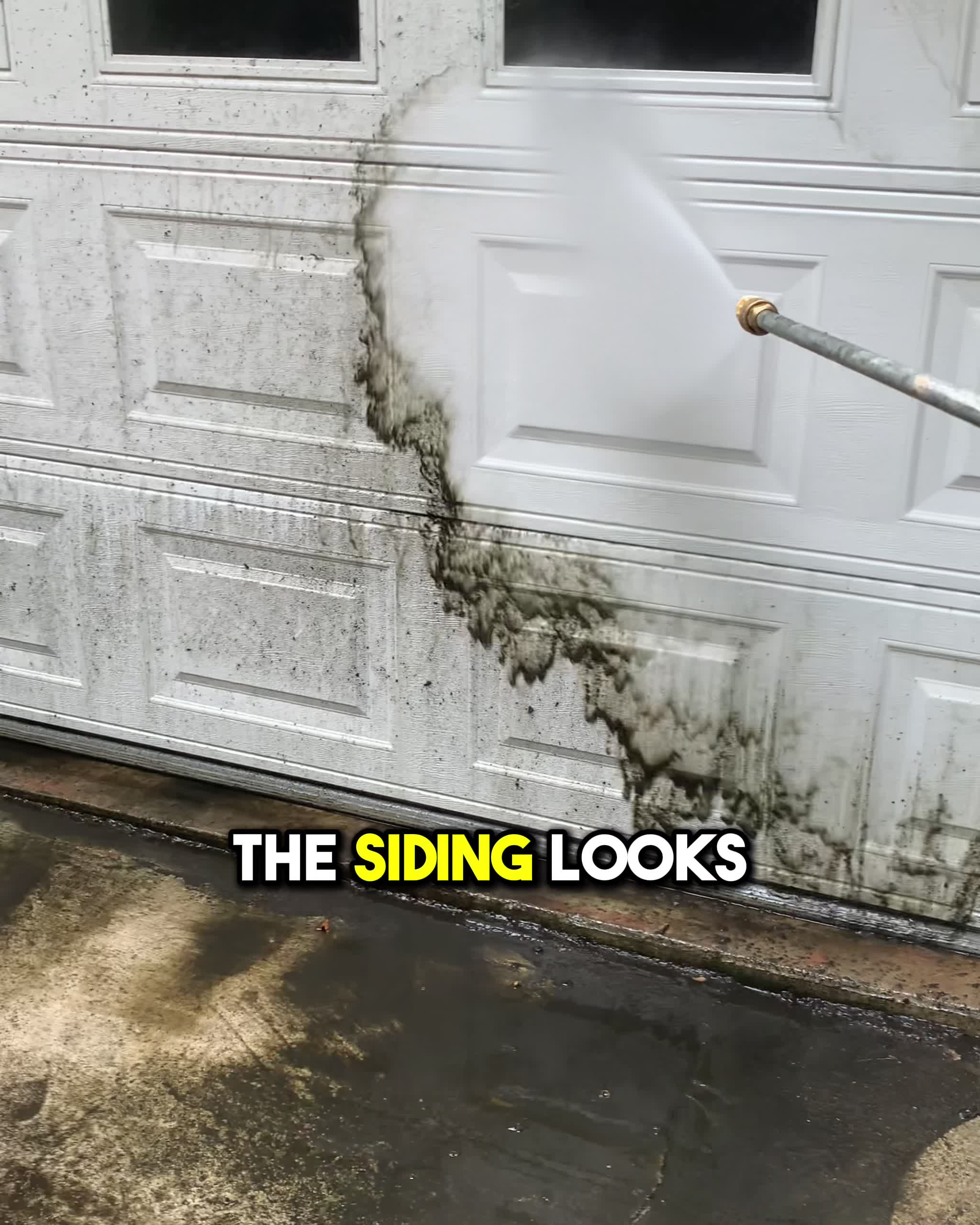 Untouchable Pressure Washing - Pressure Washer in Atlanta Pressure Washing ad creative