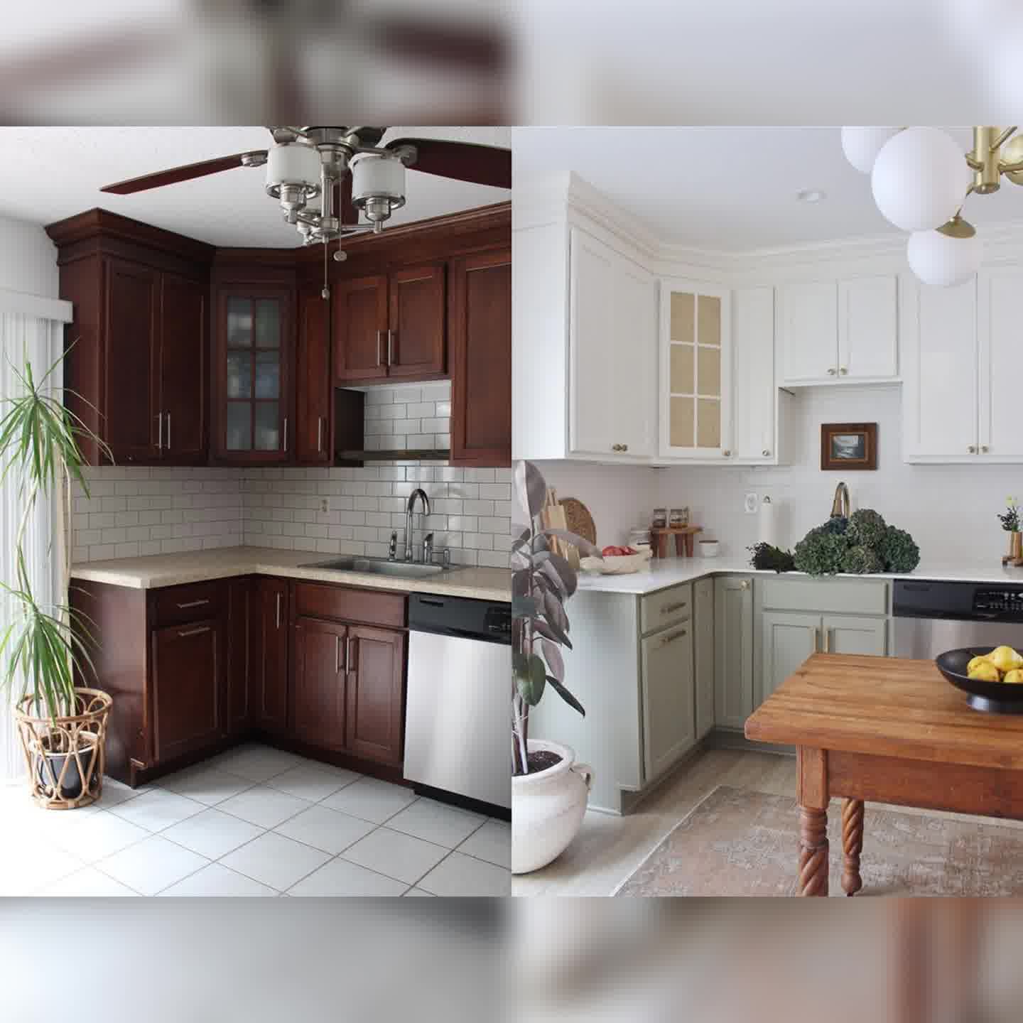 Cabinet Painters Painter ad creative