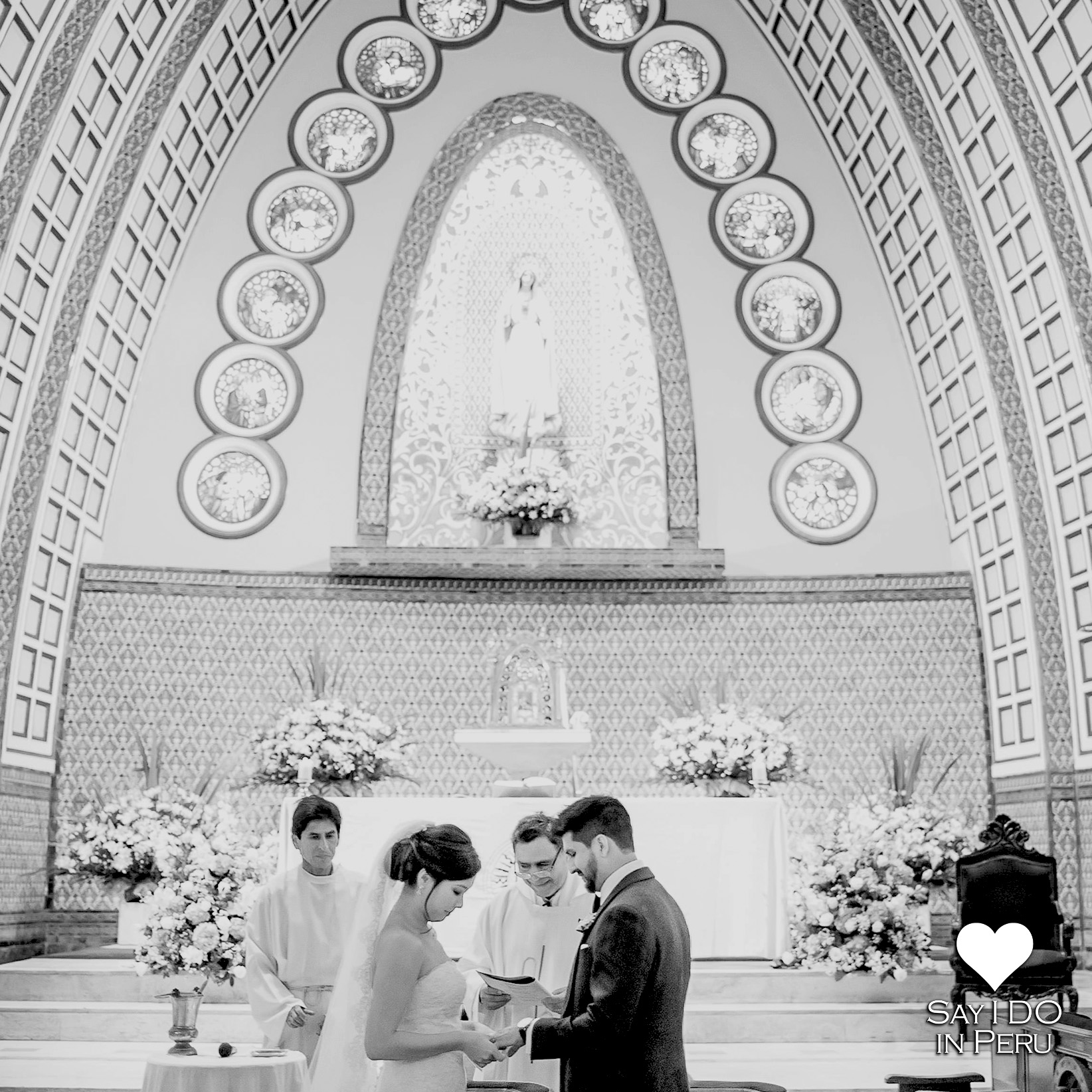 Say I do in Peru