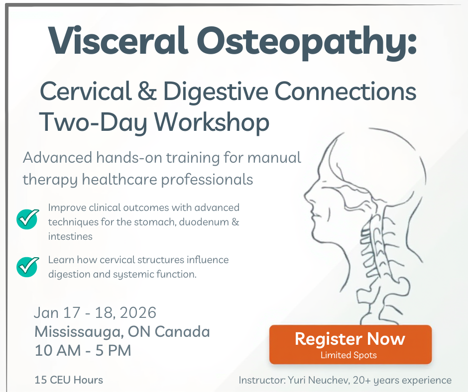 Cervical & Digestive Techniques Workshop