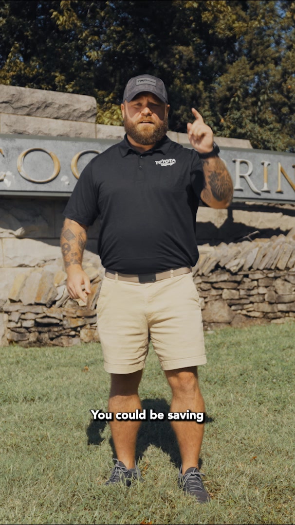 Roberts Toyota: Fast, Friendly, Family-Owned