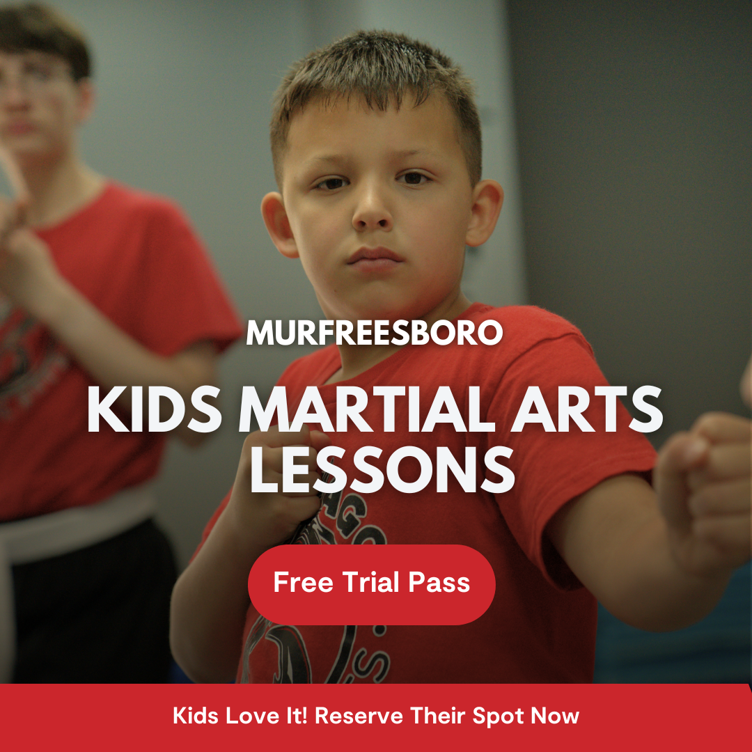 KIDS MARTIAL ARTS