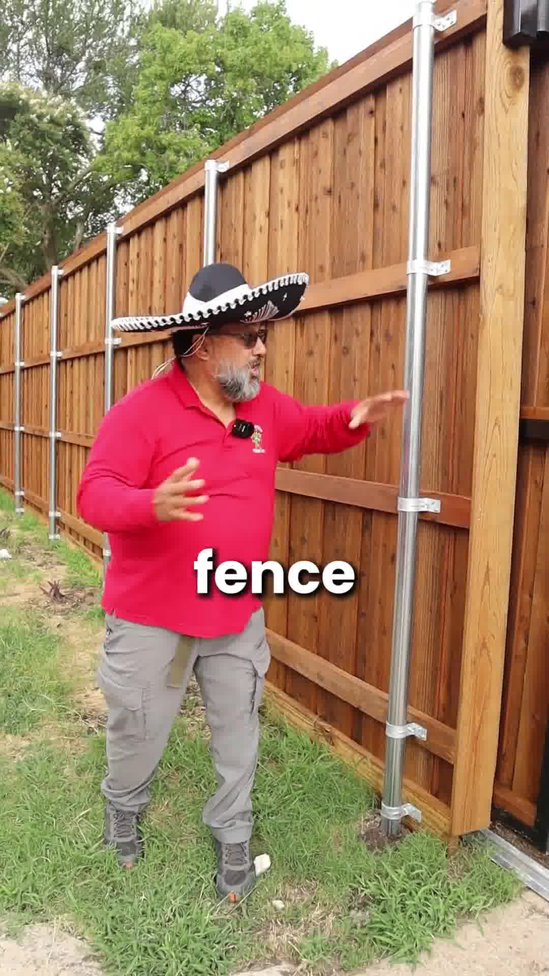 ๐ $500 OFF Fence Installation + Free Estimate ๐