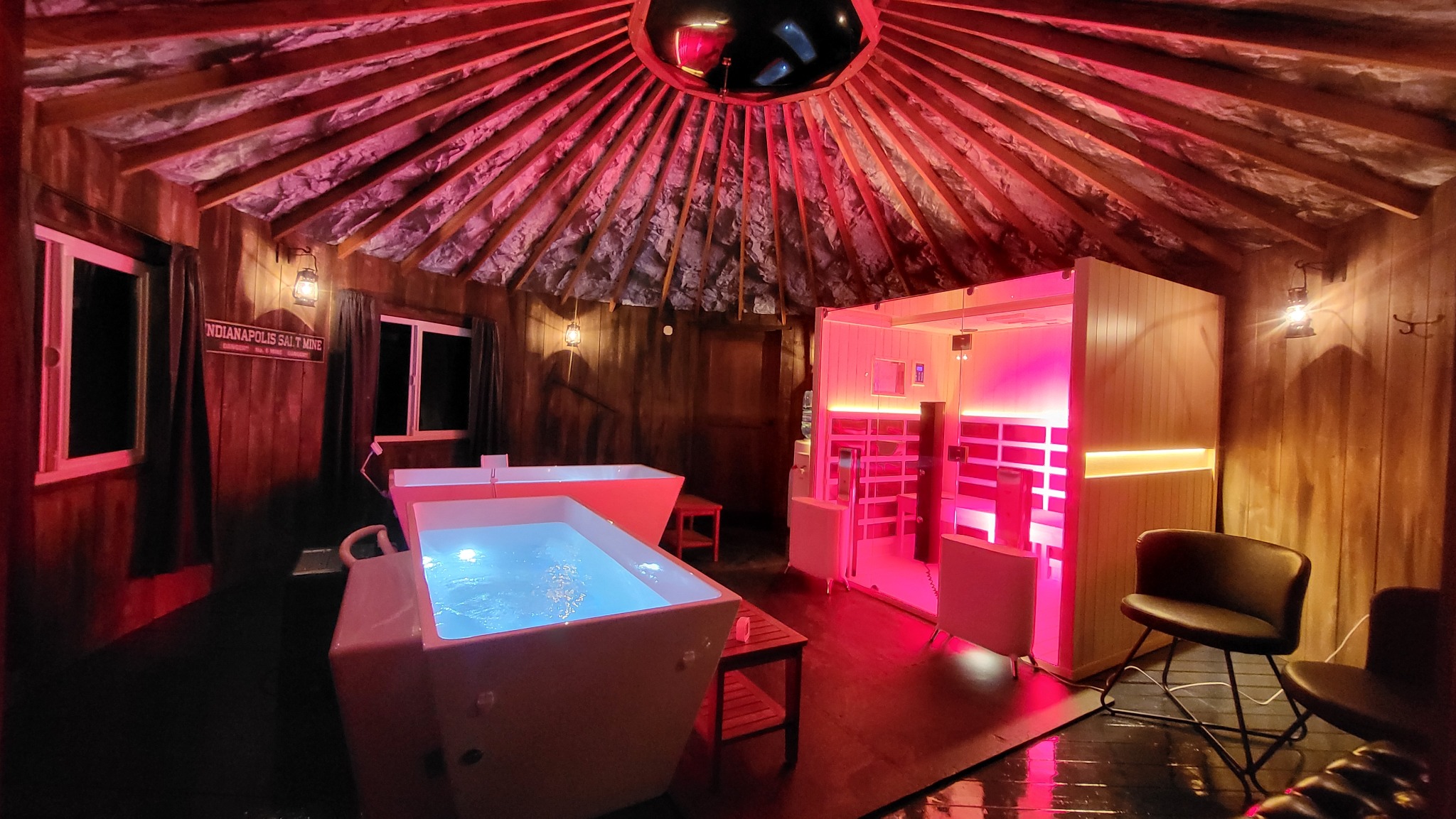 Indianapolis Salt Cave and Halotherapy Center