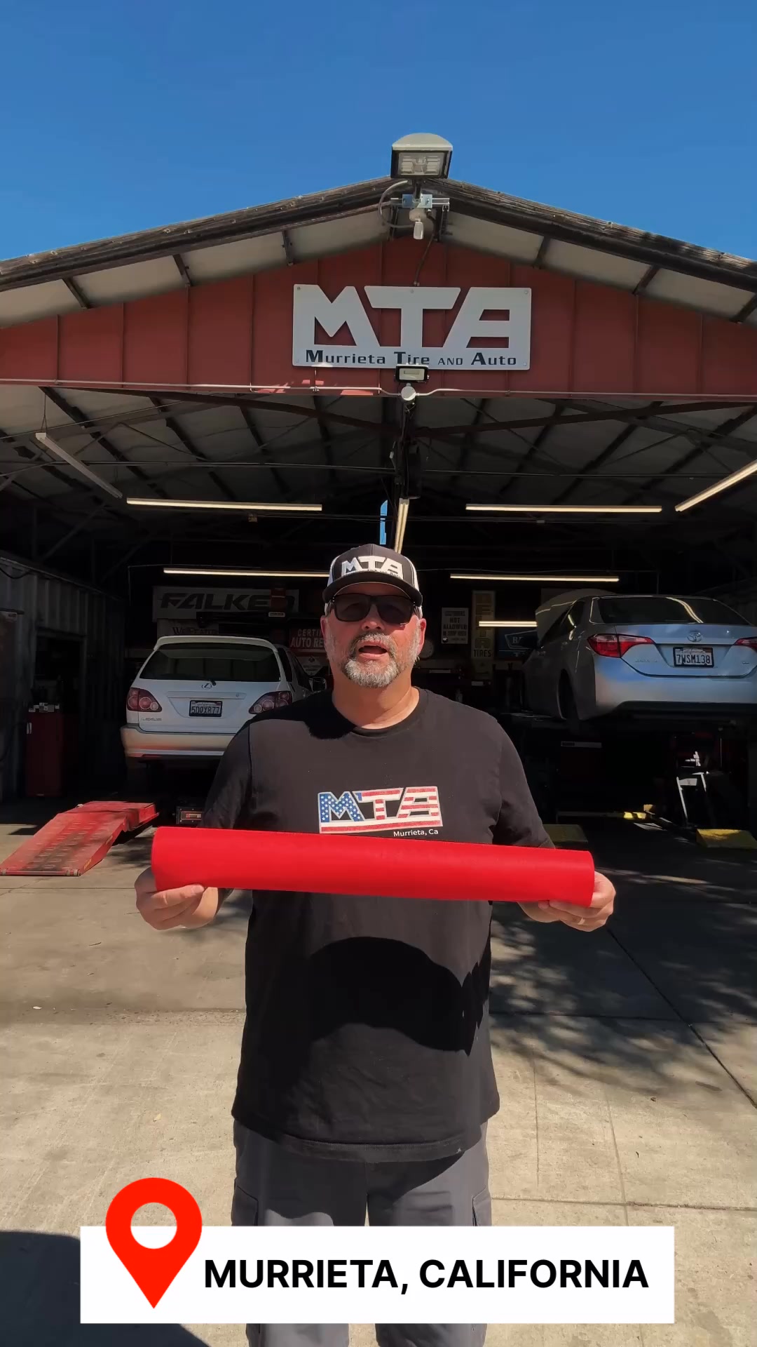 🟥 Red Carpet Oil Change – Murrieta