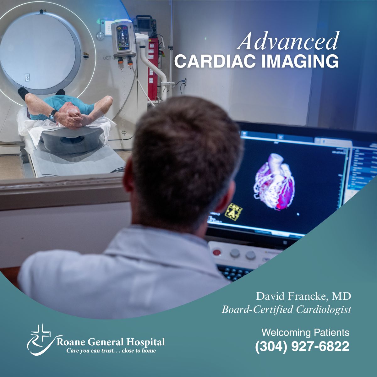 Cardiology - Roane General Hospital