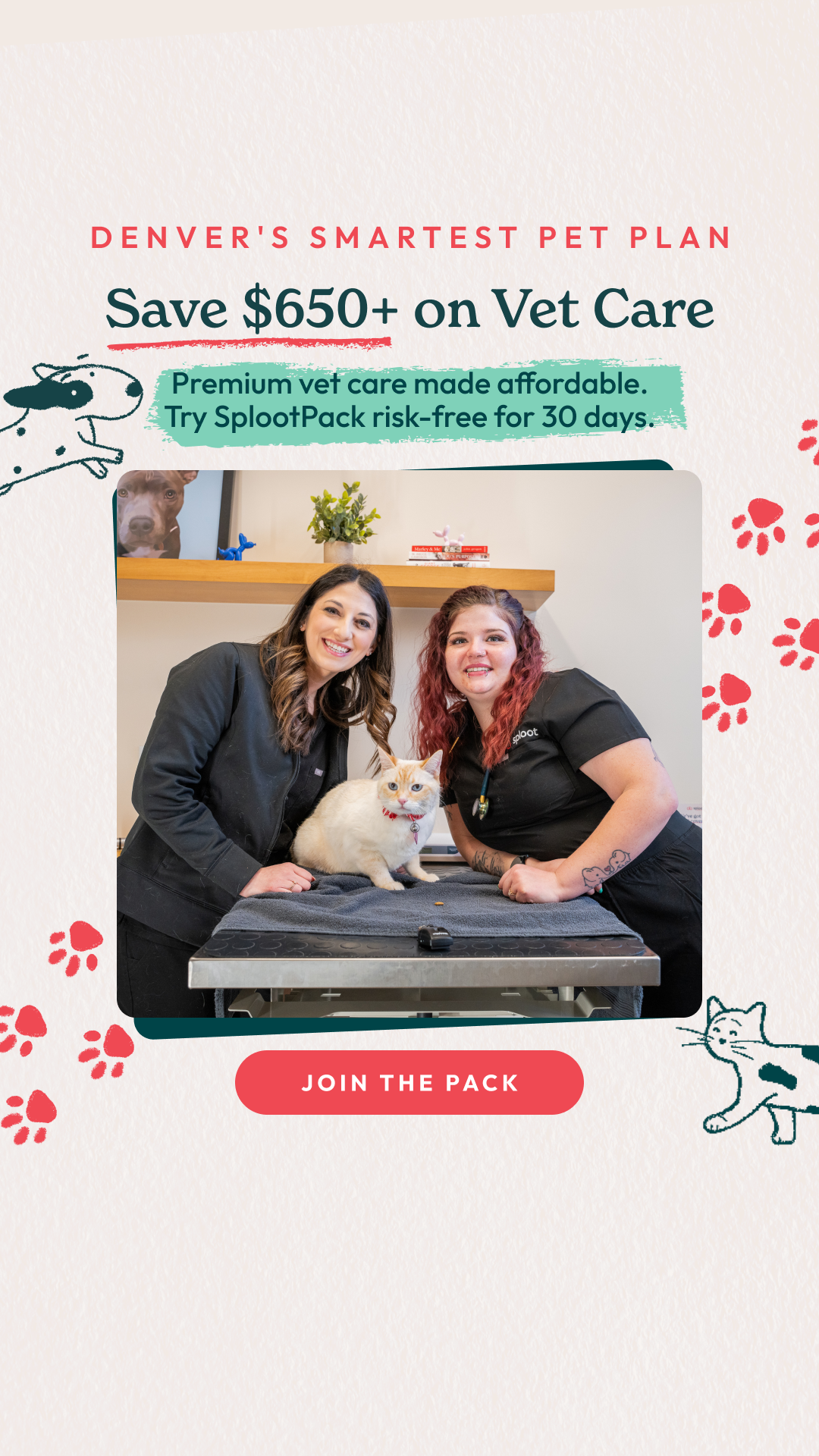 Join SplootPack™ and Save!