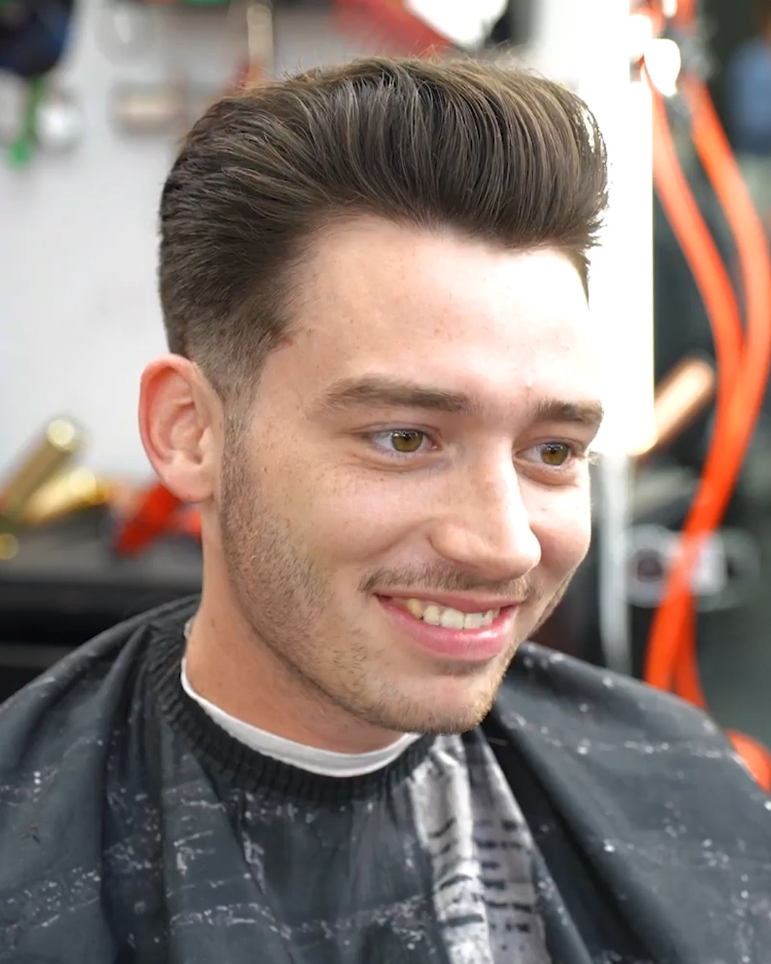 Barbershop Brand with 7,000 Five ⭐️ Reviews - Now In Tampa Palms