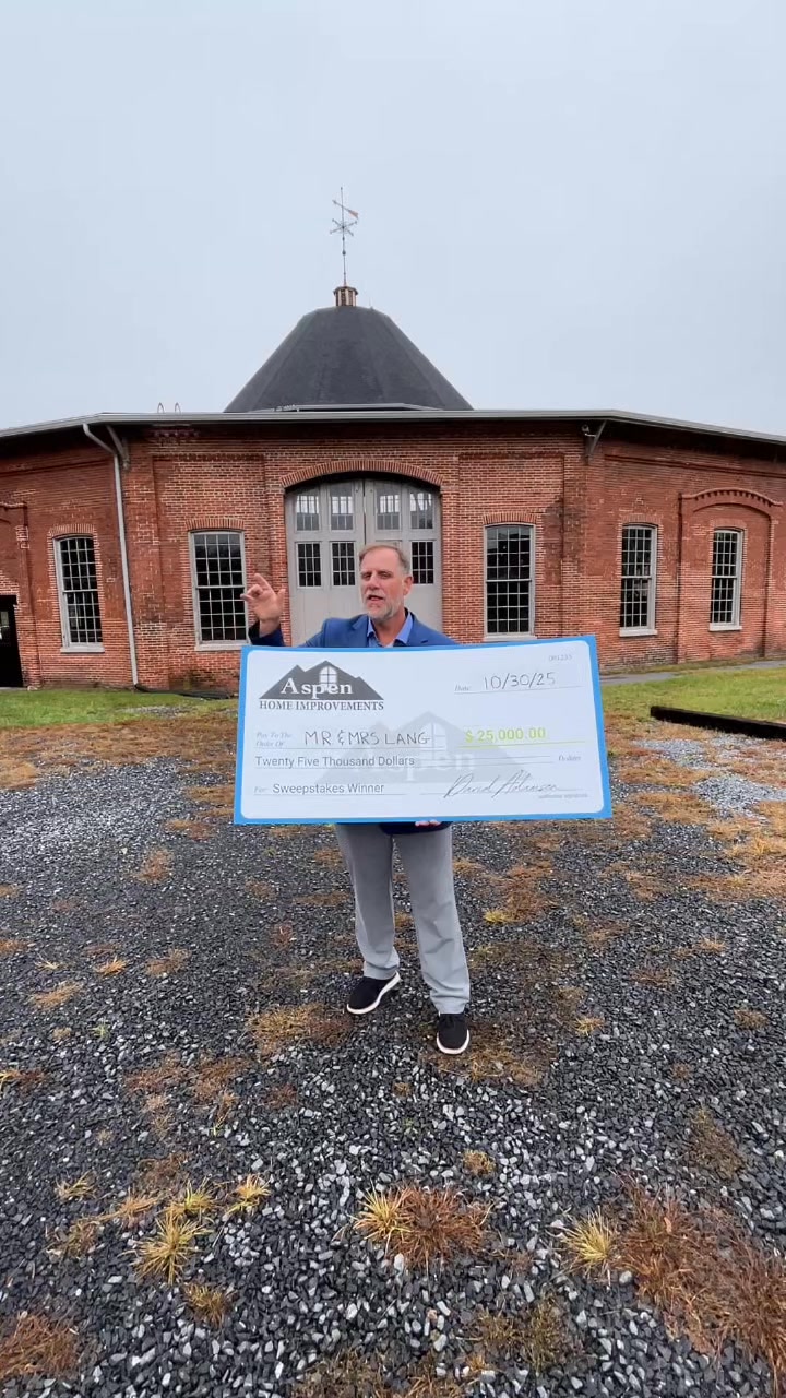 Home Improvements Lancaster Siding & Exterior ad creative