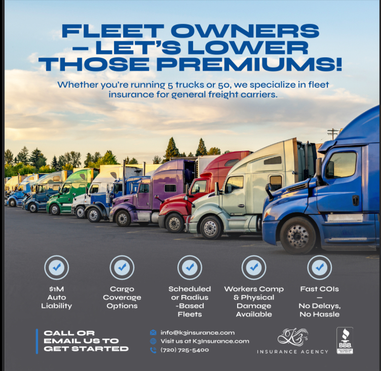 K3’s Insurance Agency Insurance Agent ad creative