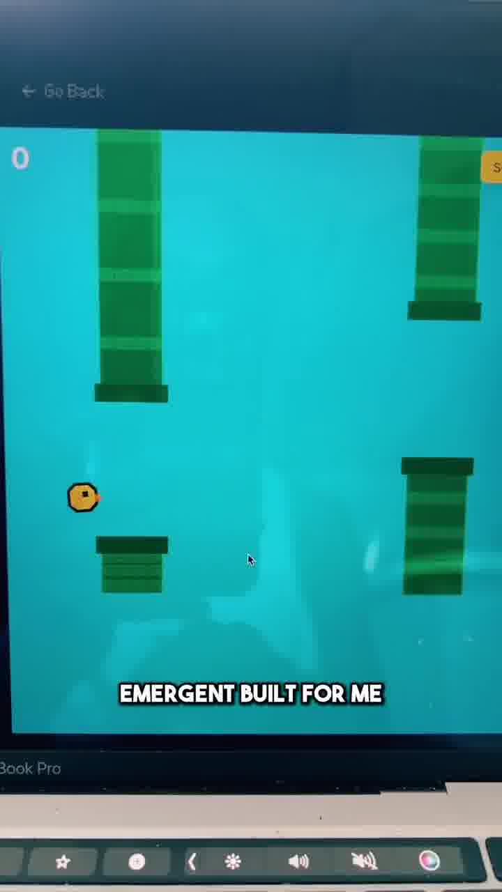 🚀 Build your app for free