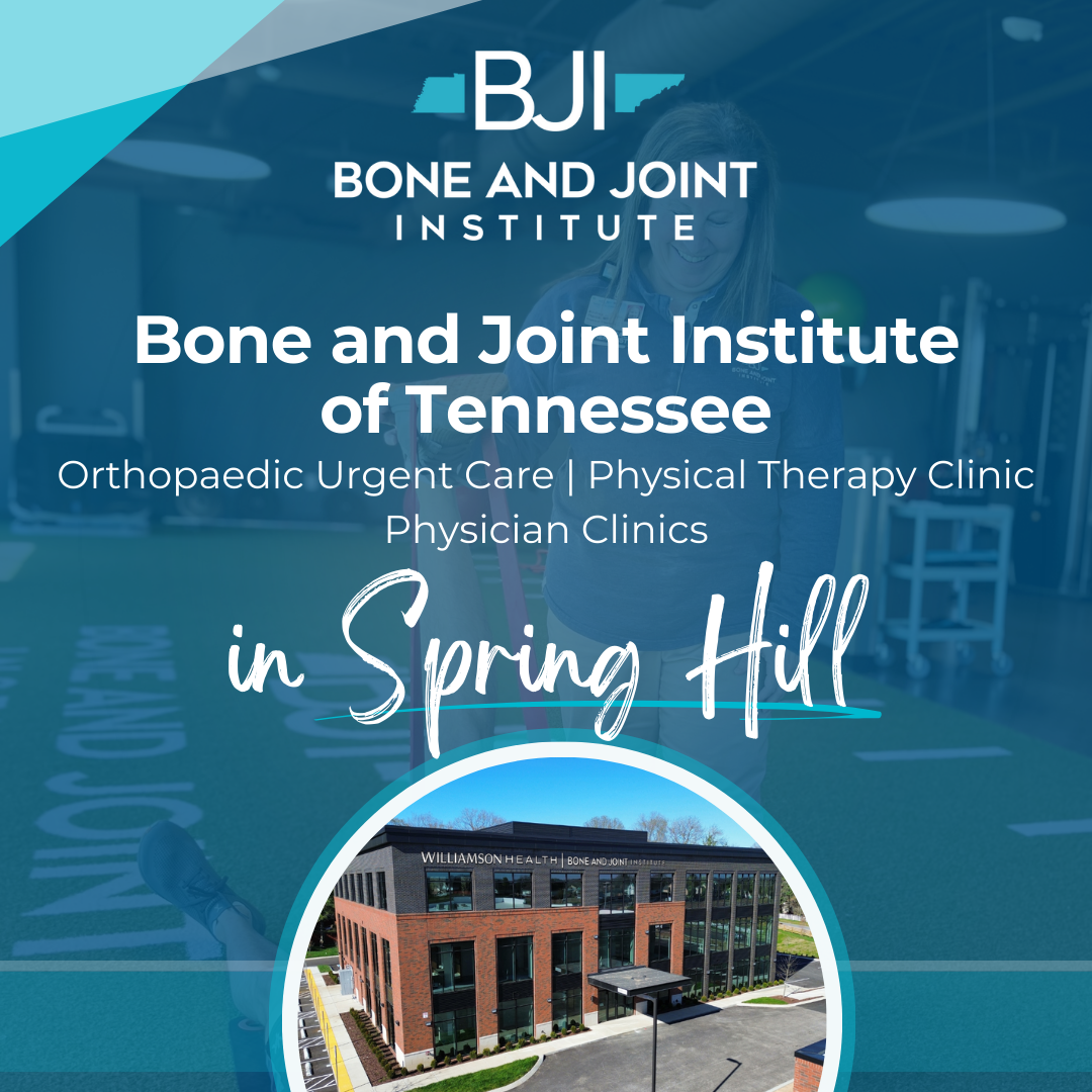 Bone and Joint Institute