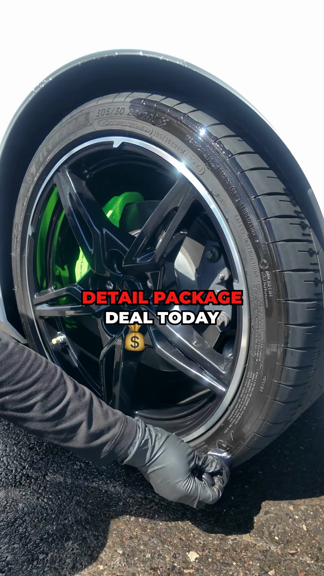 Regency Mobile Detailing Auto Detailing ad creative