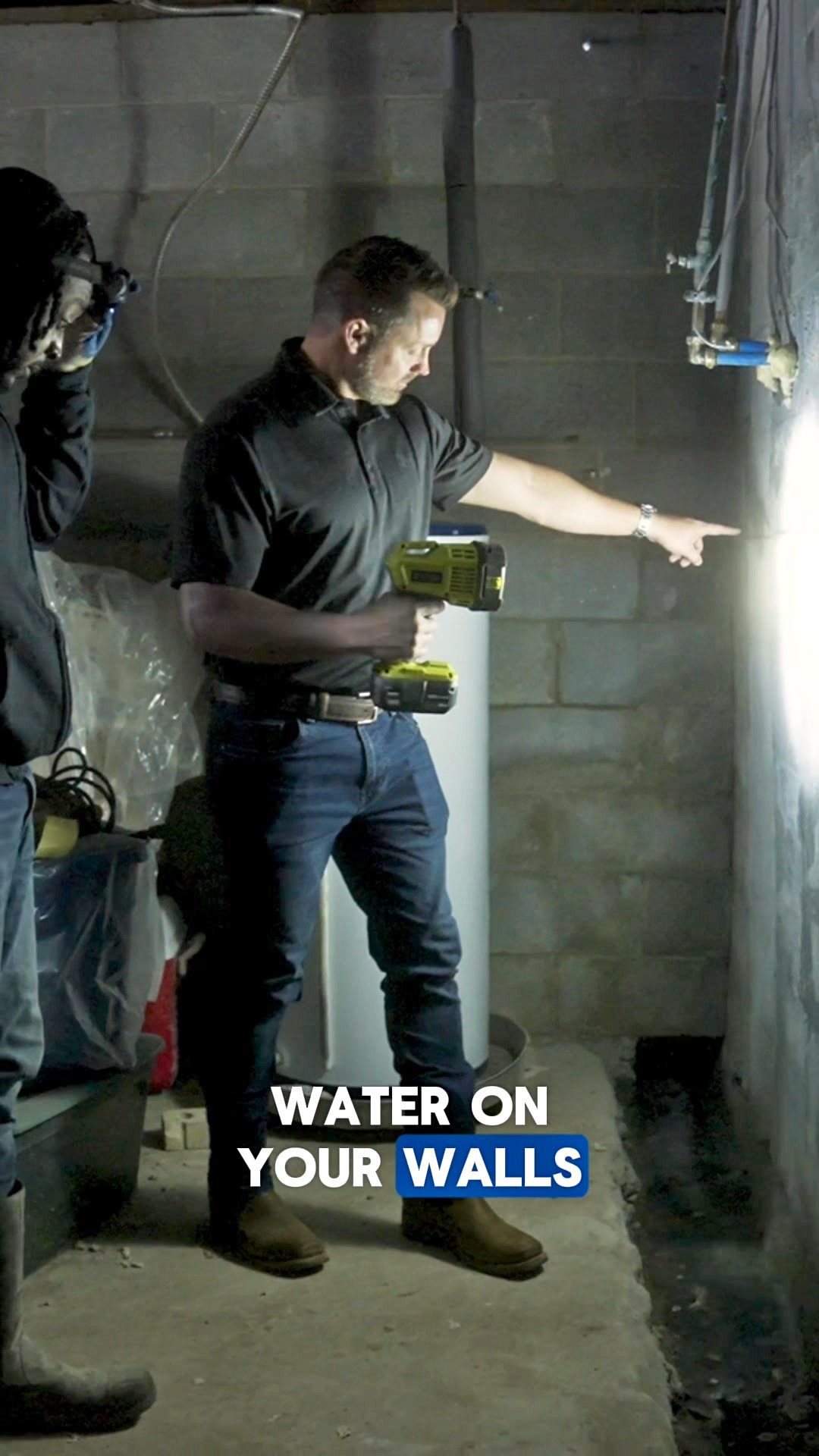 Fix Basement Leaks Fast - Get your Free Inspection