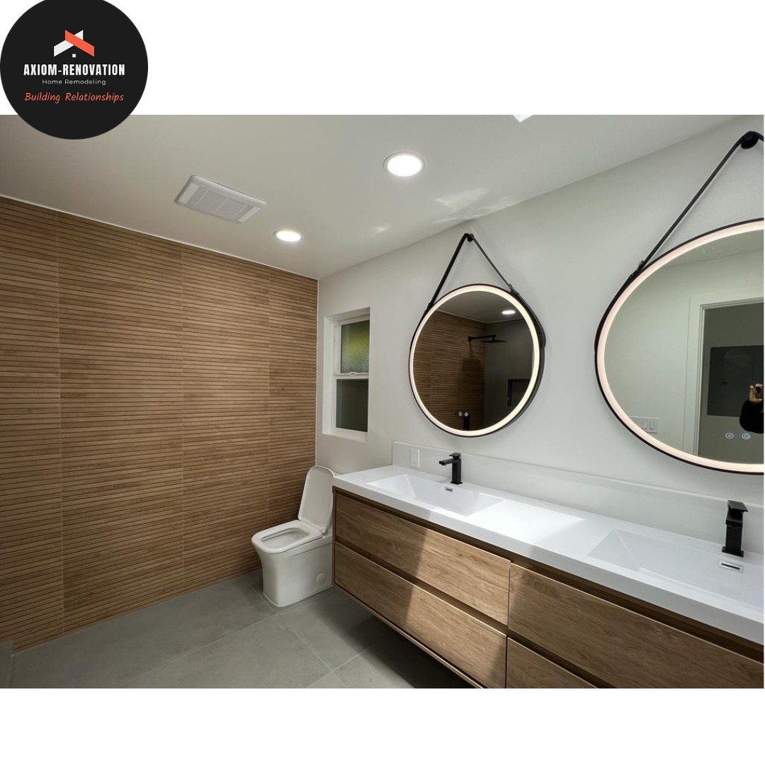 Axiom Renovation Kitchen & Bath Remodeling ad creative