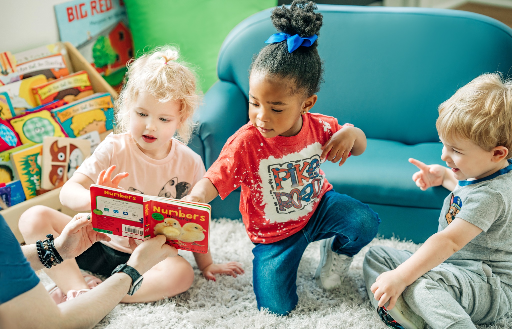 Enrollment Still Open — Join Our Award-Winning School!