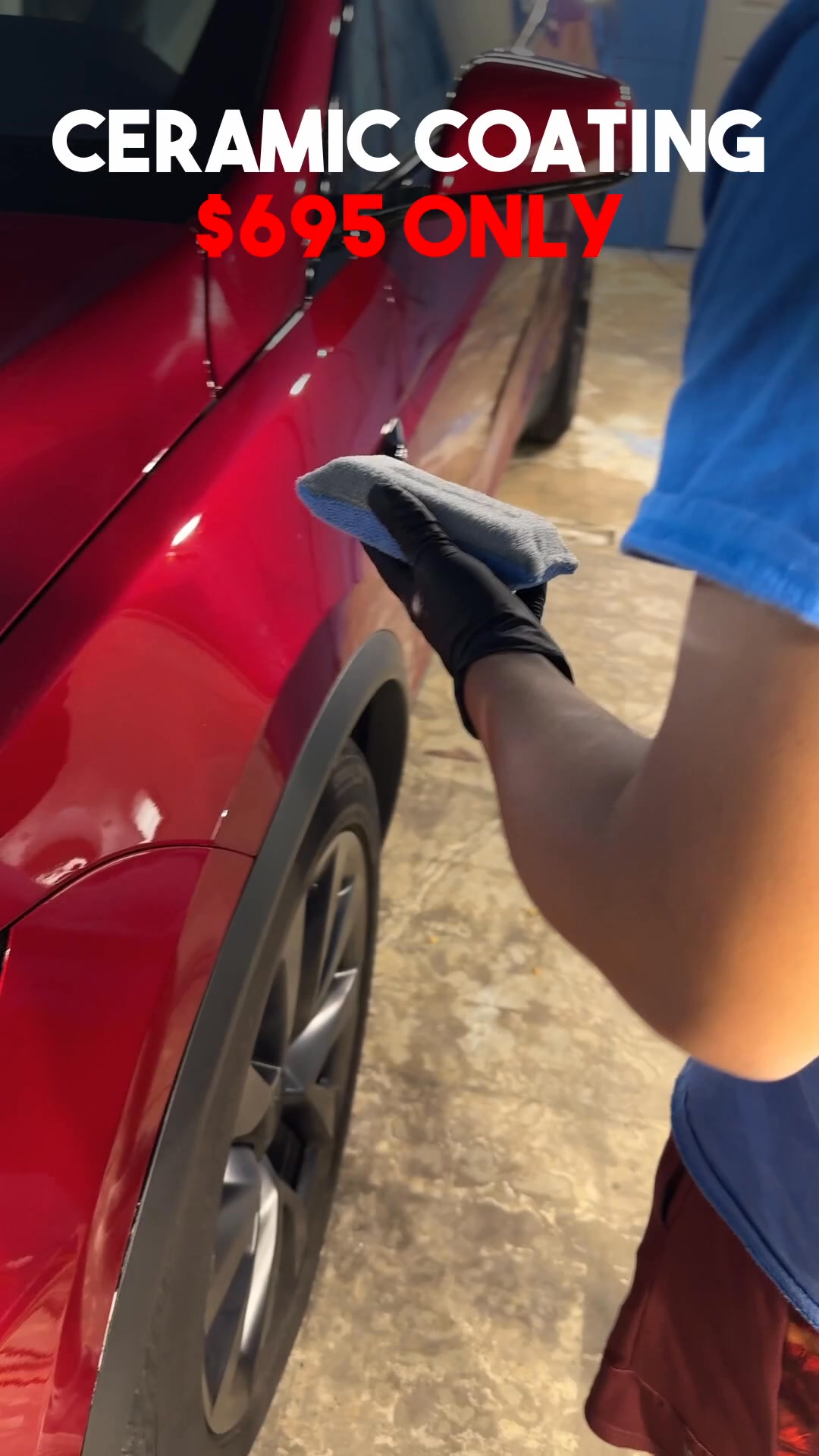 3 Year Ceramic Coating $500 OFF🤯