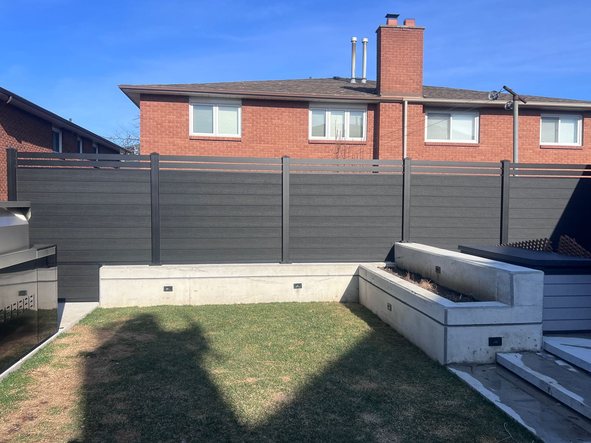 Grand Fences and Railings Inc.