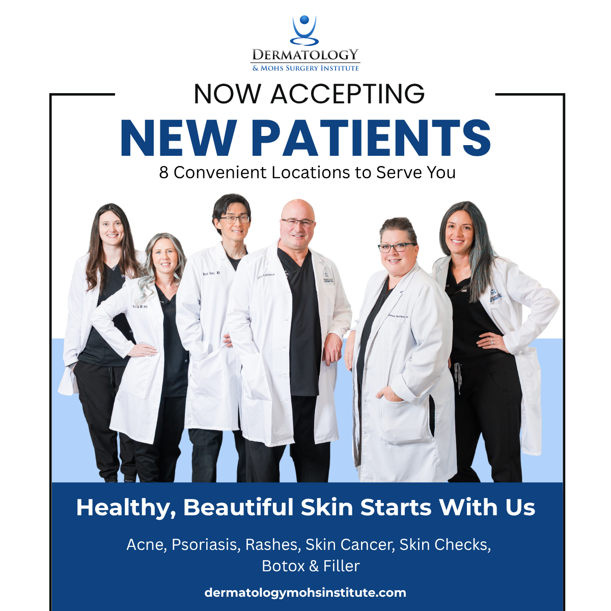 Healthy Skin Starts Here