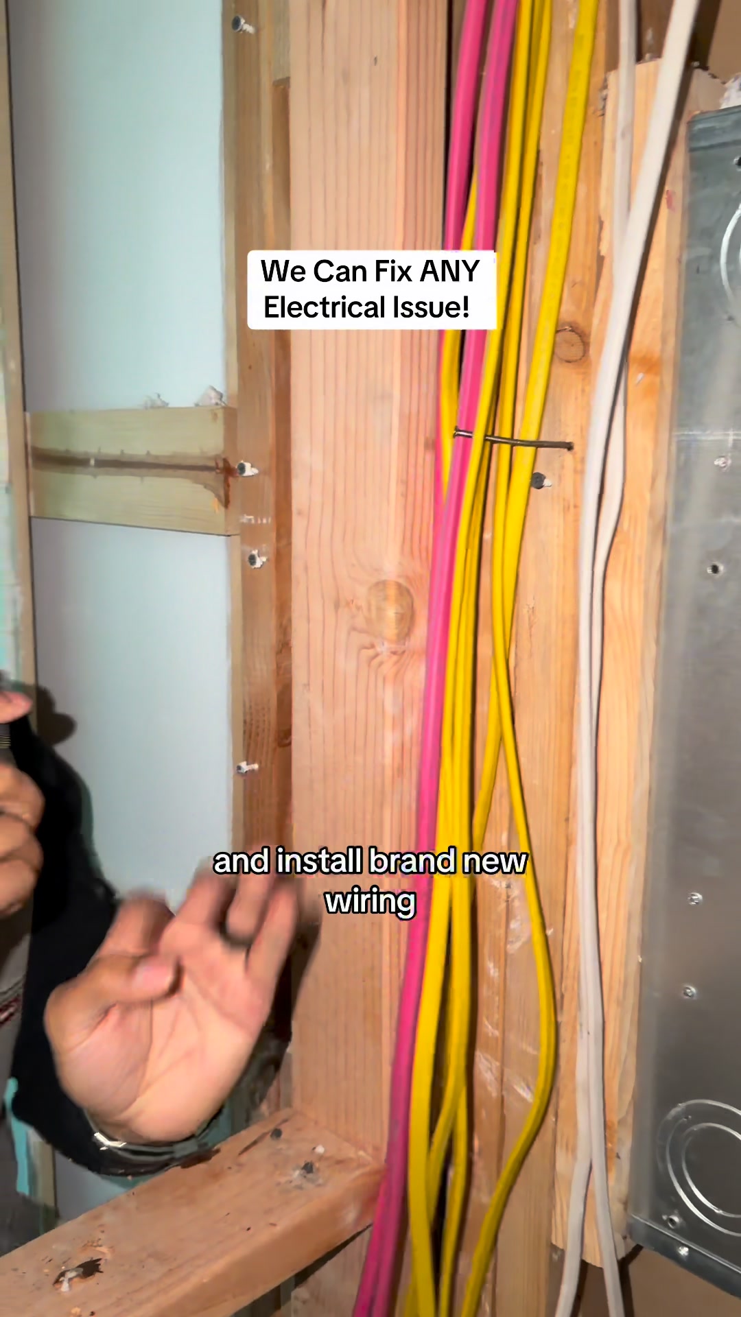 ⚡ Stop Electrical Fires Before They Start — $500 OFF + FREE Quote