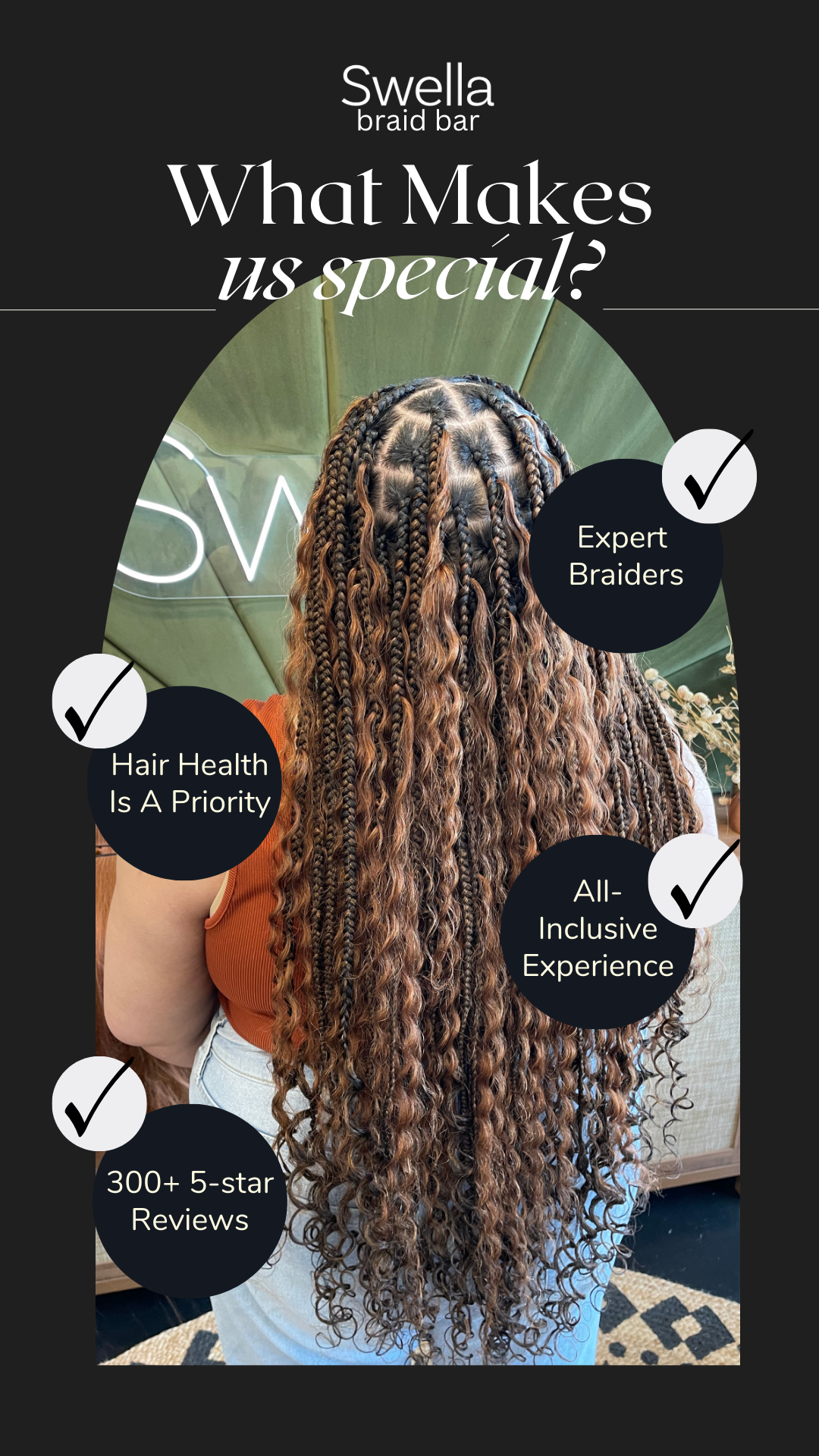 Swella Braid Bar Atlanta | Luxury Braiding Services Near You