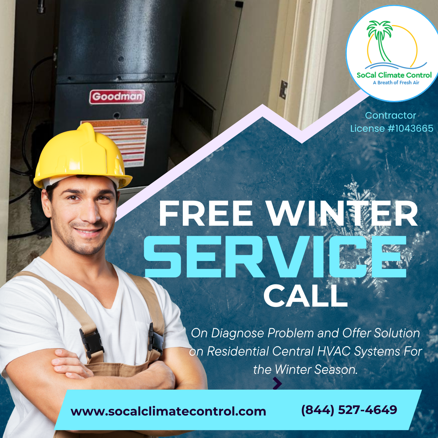 SoCal Climate Control & Mechanical, Inc. | Home