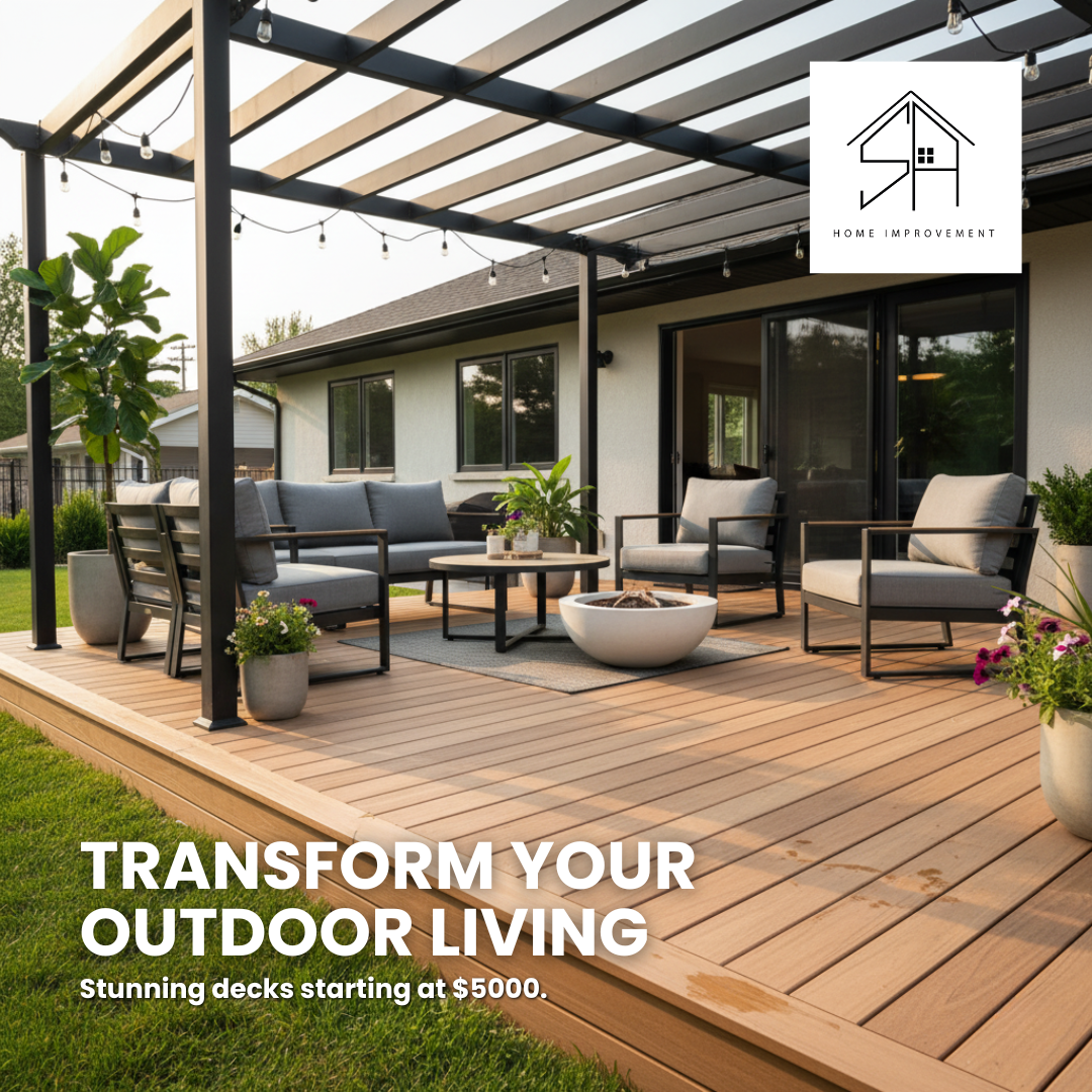 SnA Home Improvements