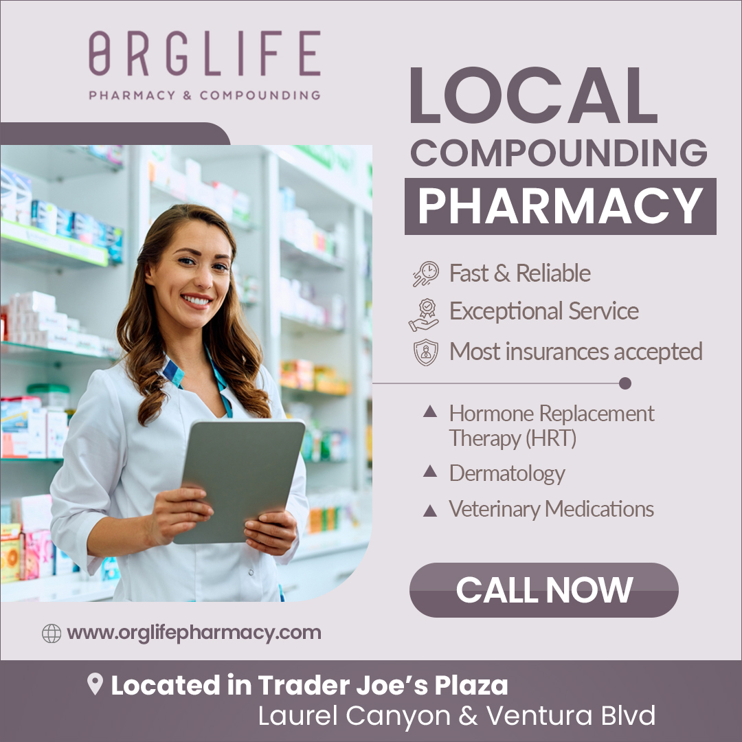 Local Compounding Pharmacy – Call Now