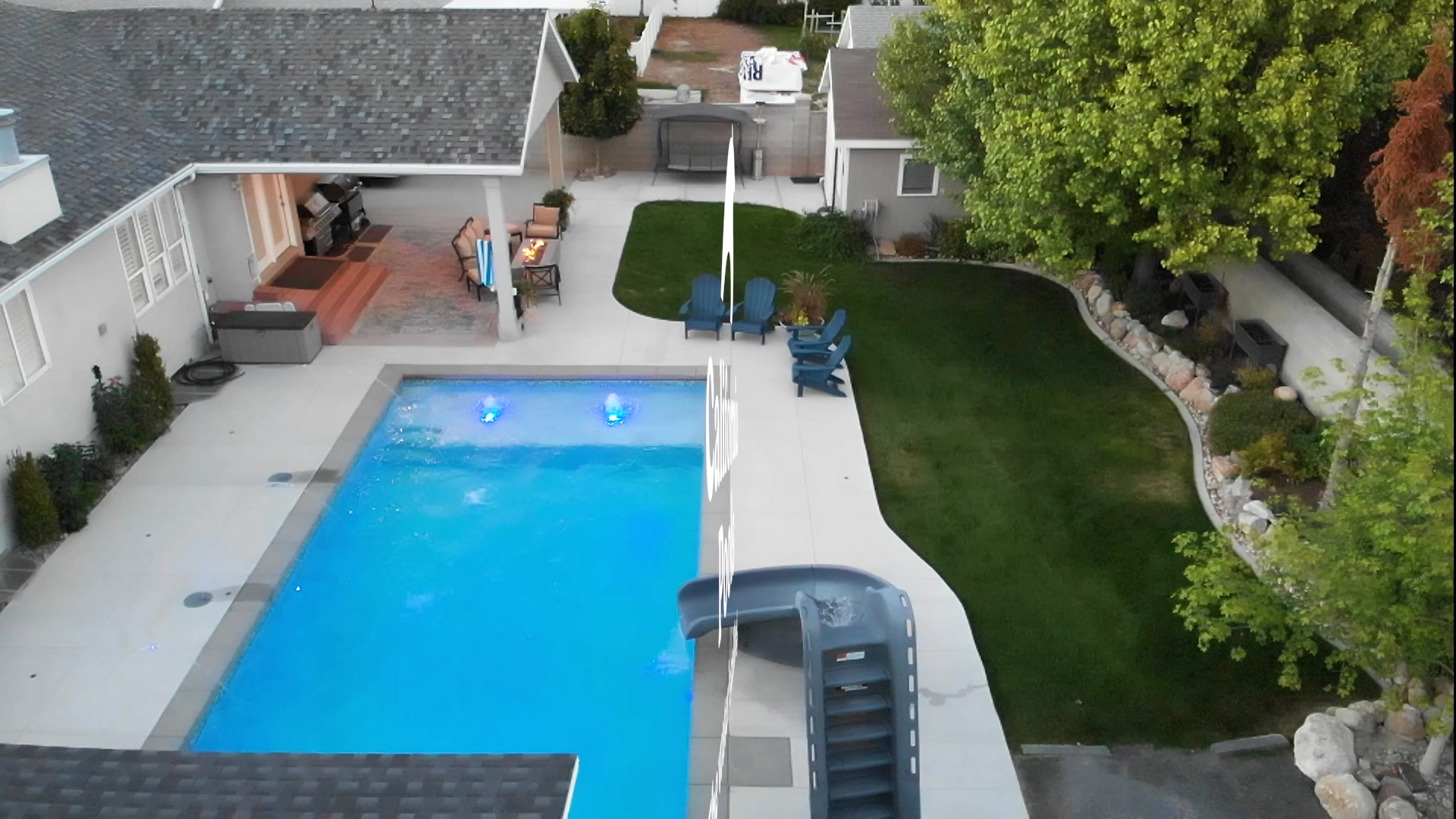 California Pools- Riverside Pool Service ad creative