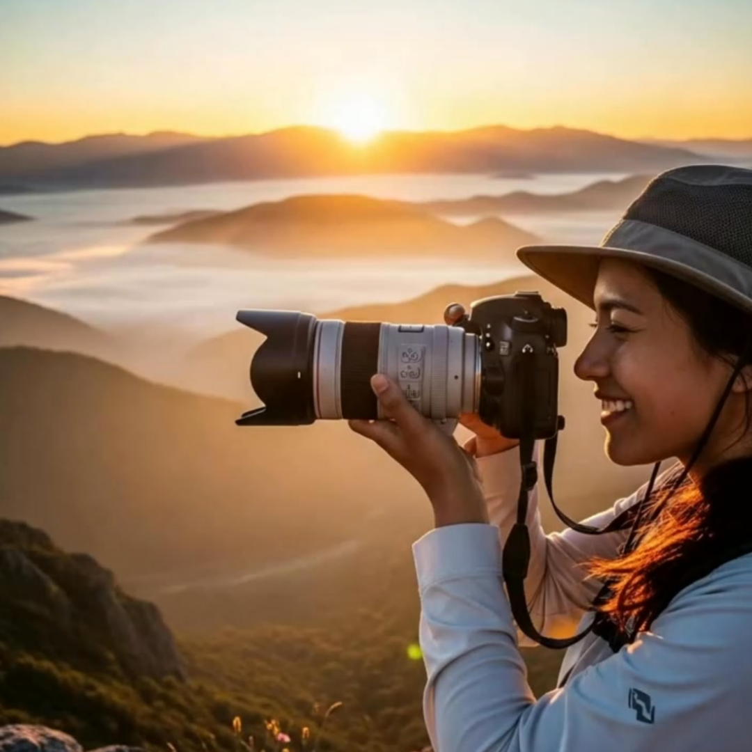 Portland Photography Group Art Classes ad creative