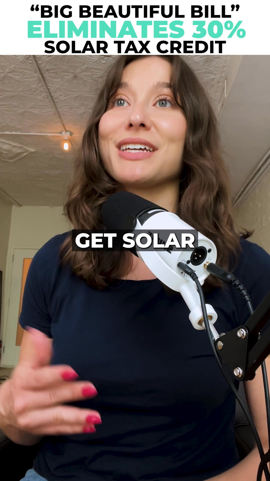 Venture Solar Solar ad creative