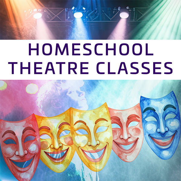 Homeschool Theatre Class