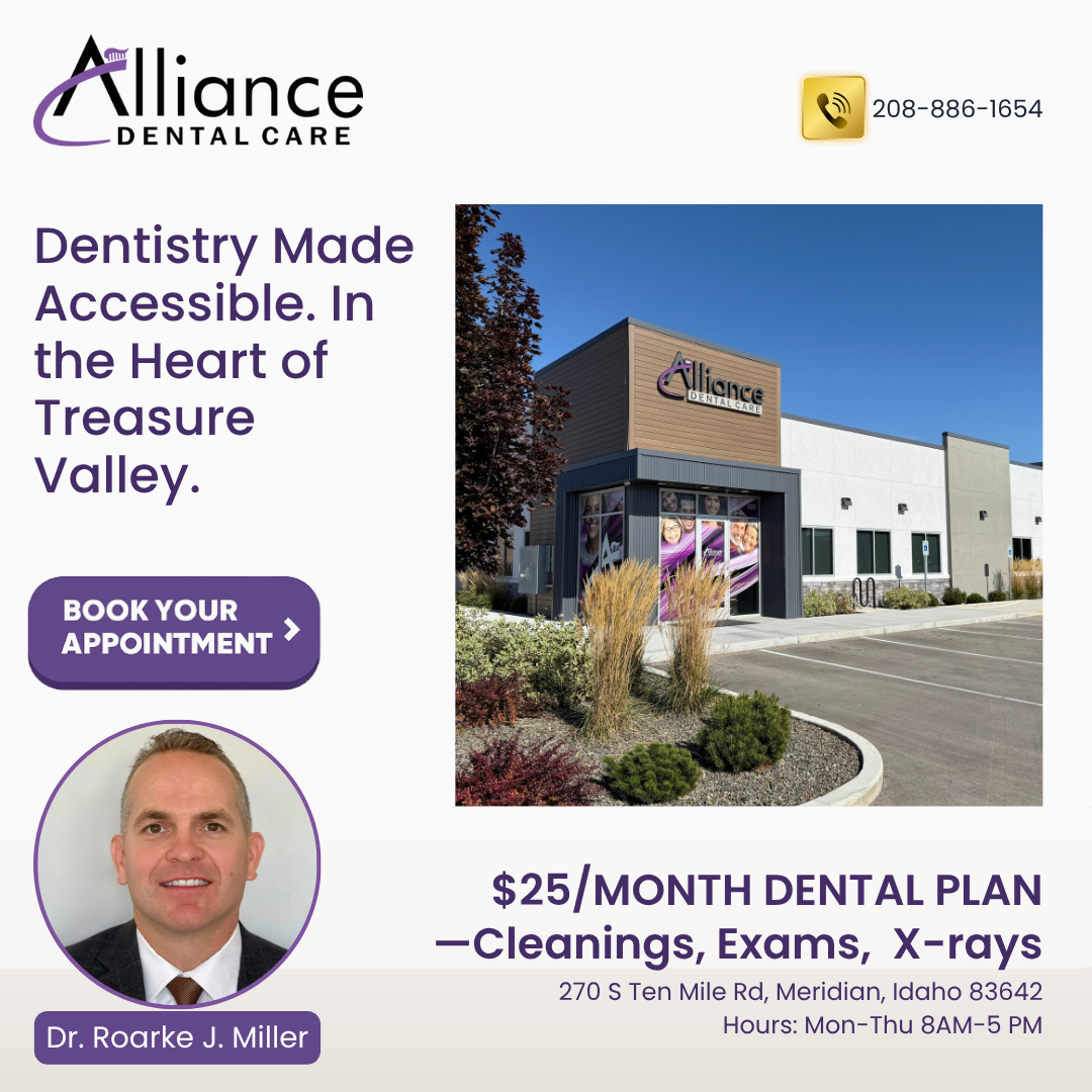 Dentistry Made Accessible, at the heart of Treasure Valley