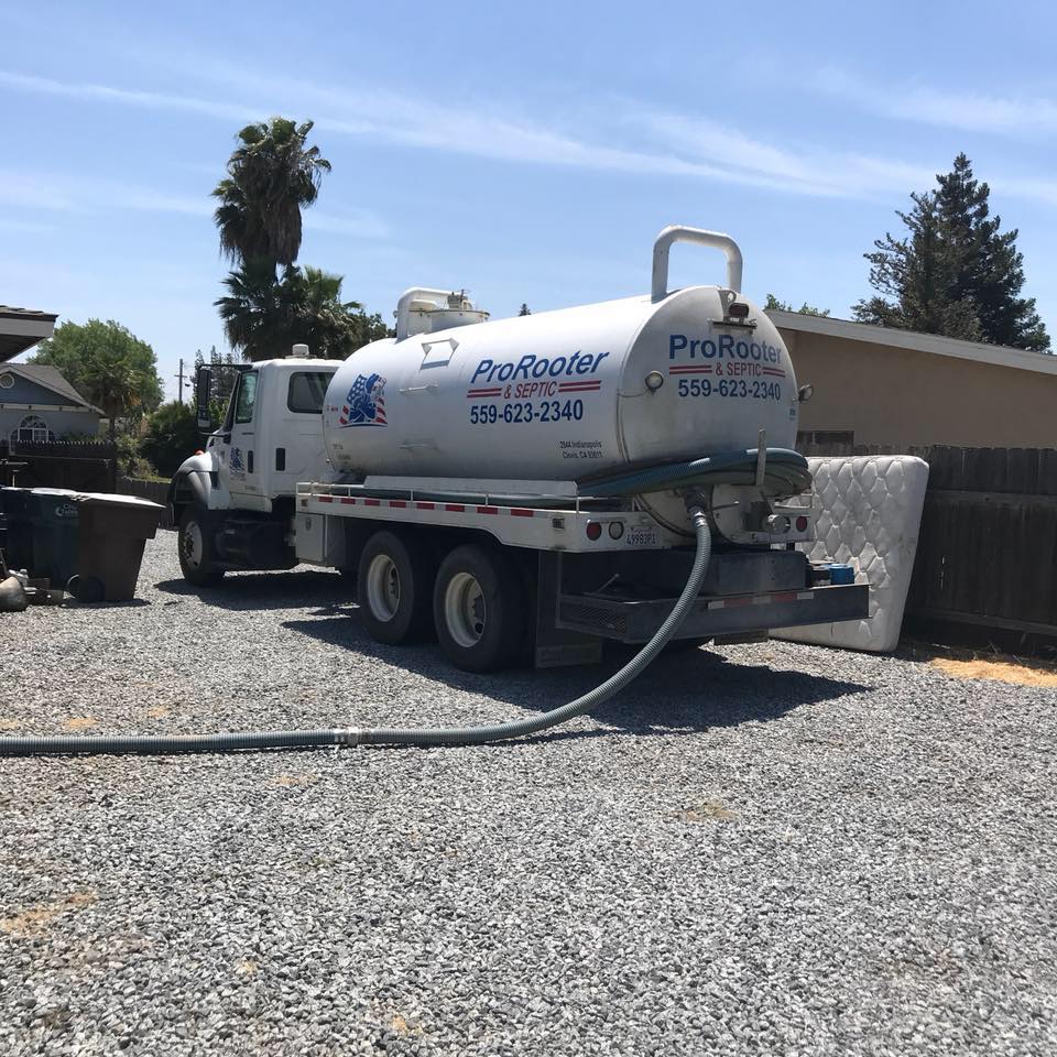 Pro Rooter & Septic