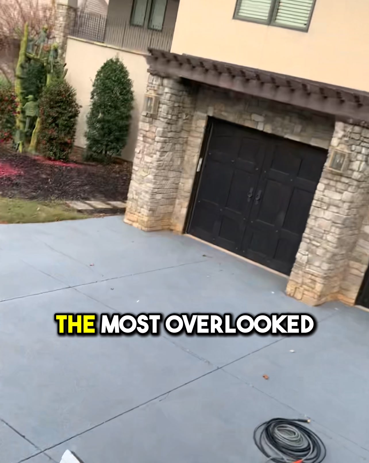 Memphis Exterior Washing Pressure Washing ad creative