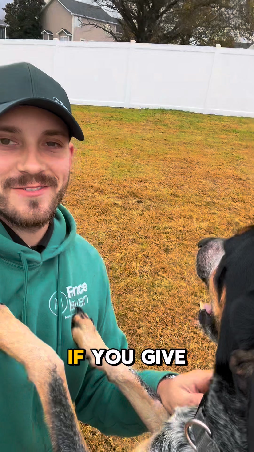 Freedom for Pets. Safety for Families.